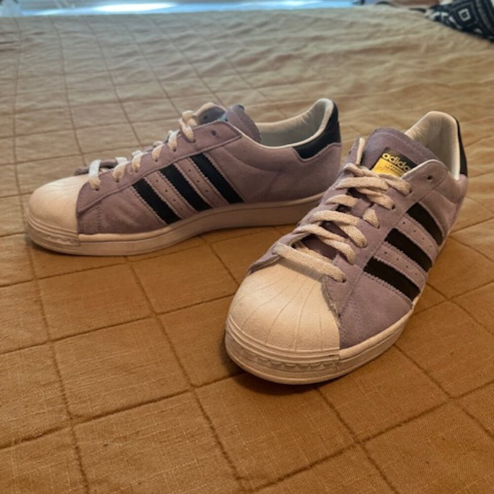 Men's Adidas Originals, Size 10.5 Lilac